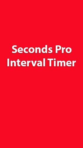 download Seconds Pro: Interval Timer apk